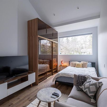 Queen Loft In Nature Toronto Buitenkant foto