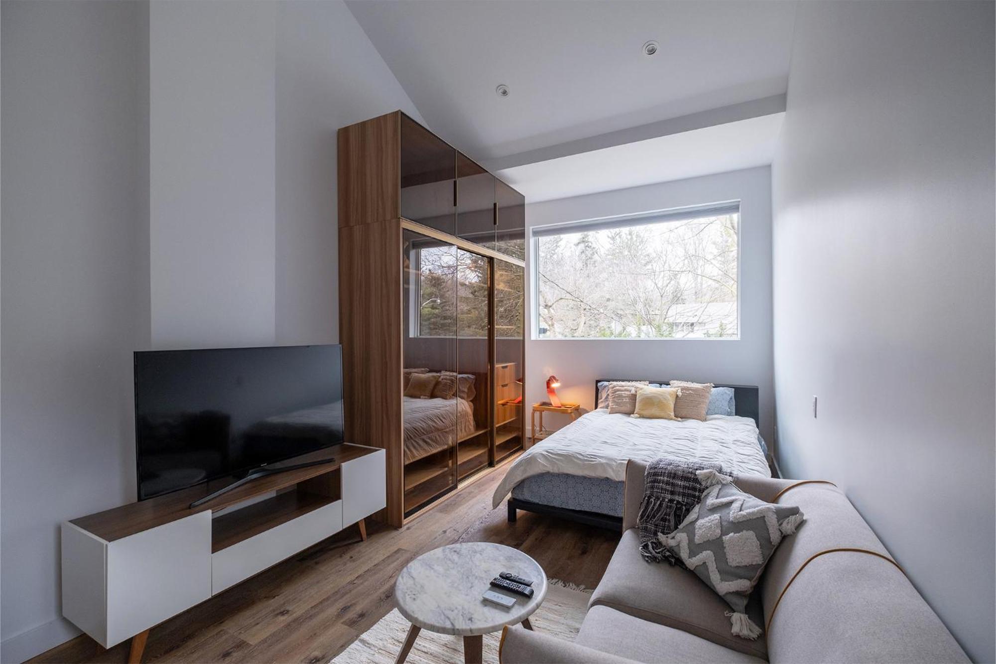 Queen Loft In Nature Toronto Buitenkant foto