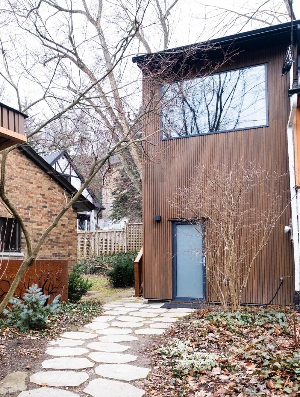 Queen Loft In Nature Toronto Buitenkant foto