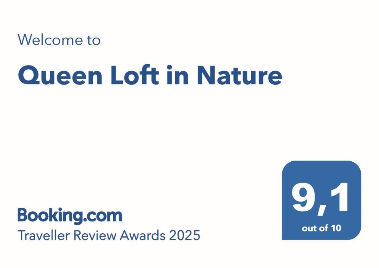 Queen Loft In Nature Toronto Buitenkant foto