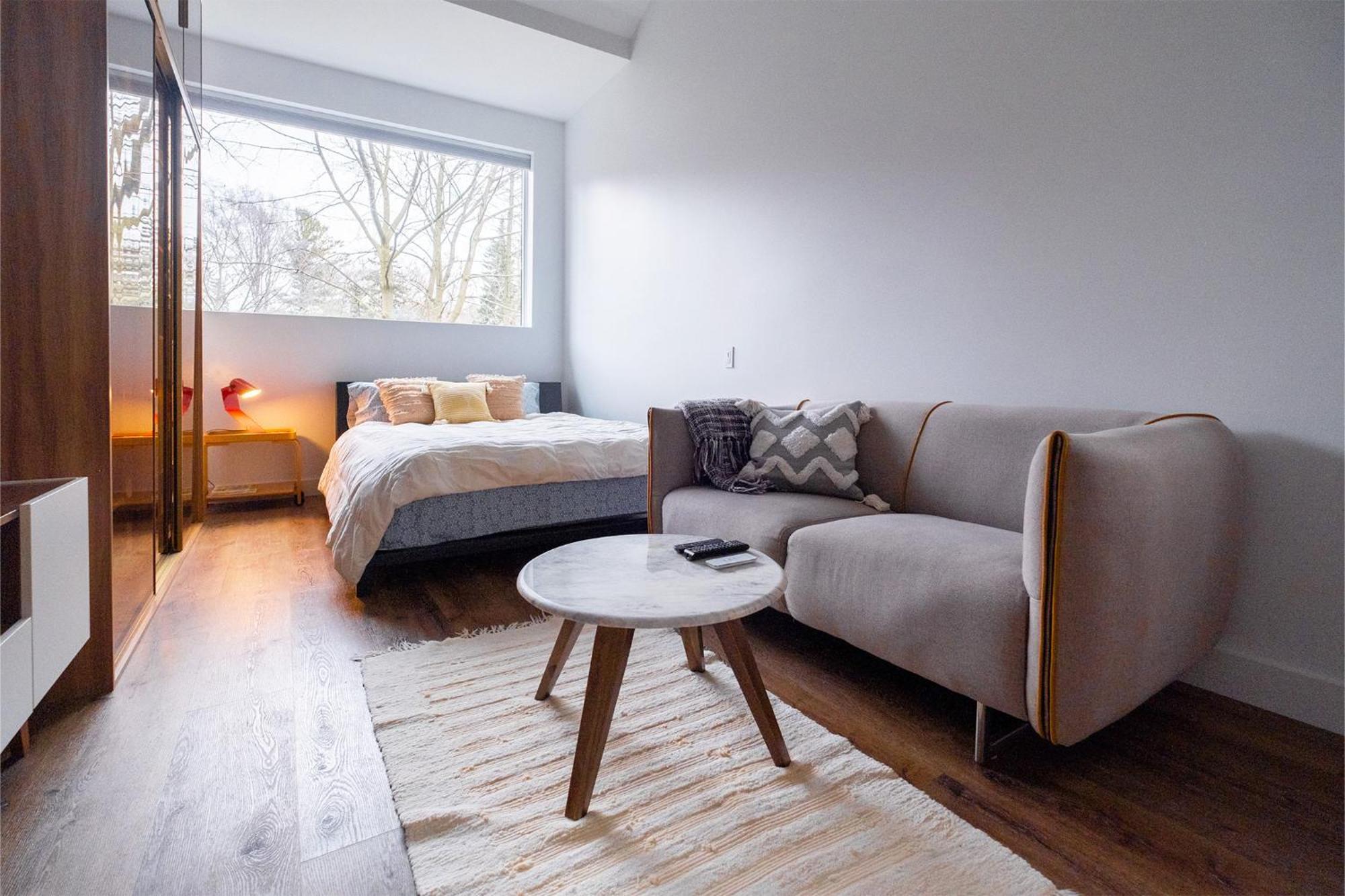 Queen Loft In Nature Toronto Buitenkant foto